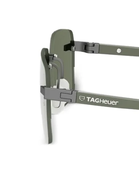 Ochelari de soare Tag Heuer verde