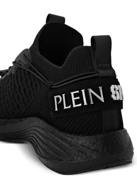Sneakerși Plein Sport negru