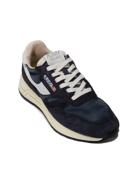 Pantofi Autry albastru
