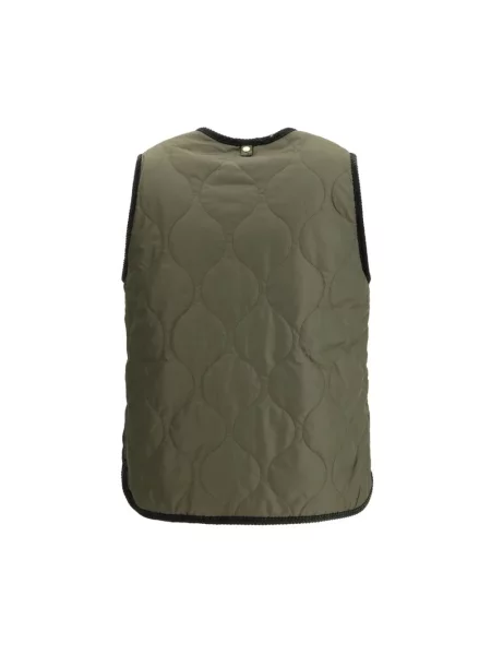 Kamizelka Barbour zielona