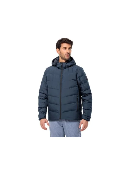 Geacă Jack Wolfskin albastru
