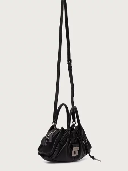 Rucsac Marc Jacobs din piele negru