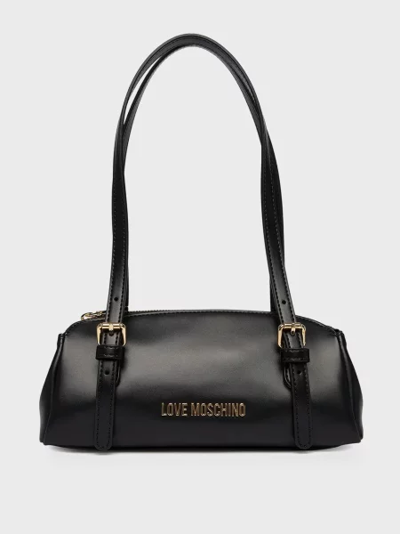 Сумка Moschino черная