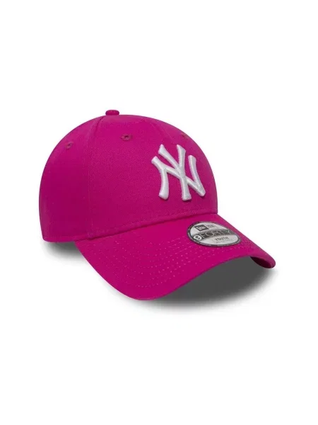 Gyerek baseball sapka New Era rózsaszín