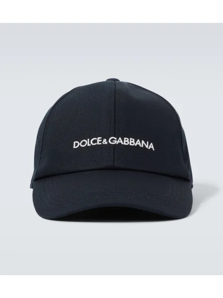 Șapcă Dolce&gabbana albastru