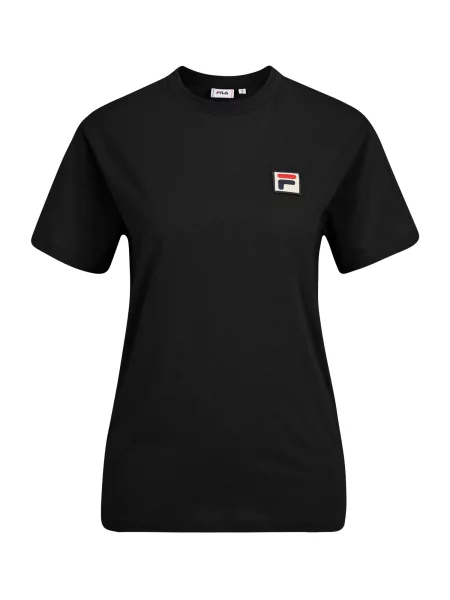 FILA Tricou LIEBSTADT roșu / negru alb