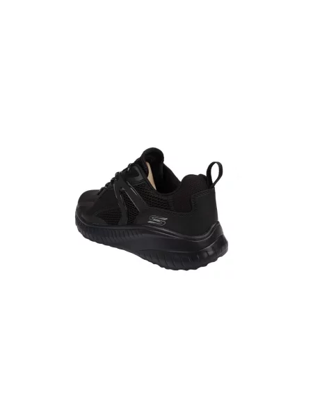 Félcipo Skechers fekete