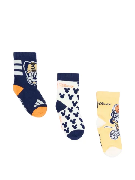 Skarpety dziecięce Adidas niebieskie