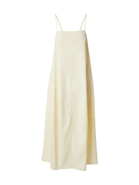 EDITED Rochie de vară Eve crem alb