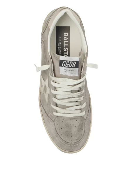 Sneakerși Golden Goose Ball Star auriu