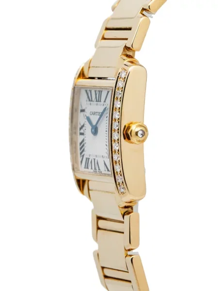 Ceas Cartier alb