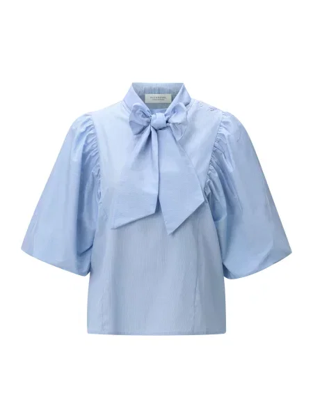 Rich & Royal Bluză albastru