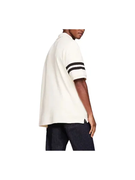 Tricou Tommy Hilfiger alb