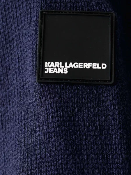 Шерстяной свитер Karl Lagerfeld Jeans