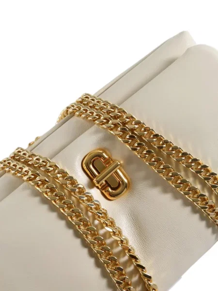 Colier Marc Jacobs alb