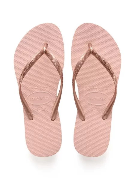 Sneakers Havaianas Slim Ballet Rose EUR różowe