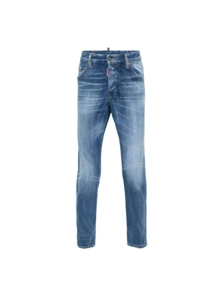 Jeansy Dsquared2 niebieskie