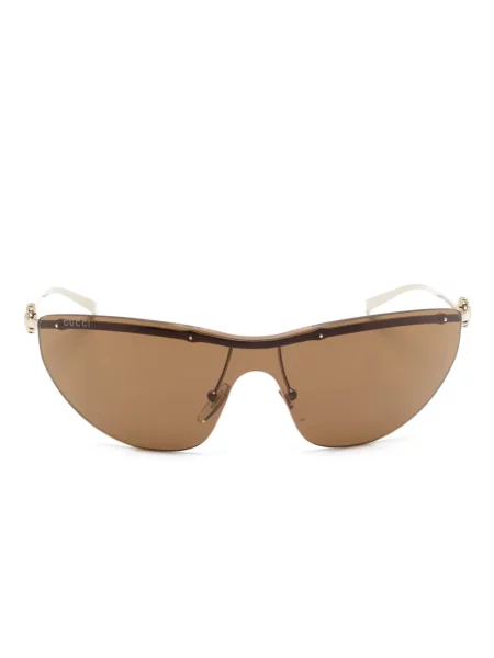 Ochelari de soare Gucci Eyewear auriu