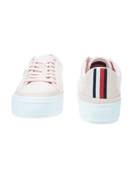 Tenisky Tommy Hilfiger ružová
