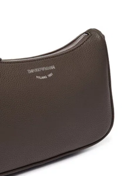 Torbica Emporio Armani smeđa