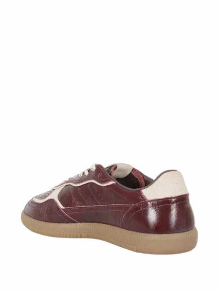 Bőr sneaker Alohas piros