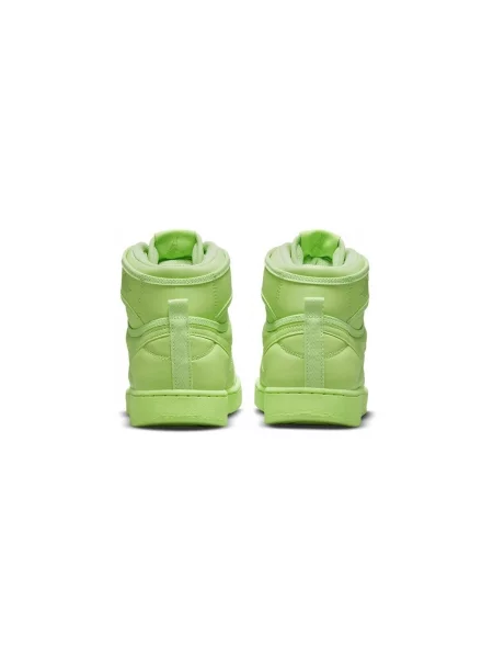 Pantofi Nike retro verde