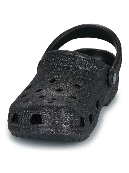 Klasszikus félcipő Crocs fekete