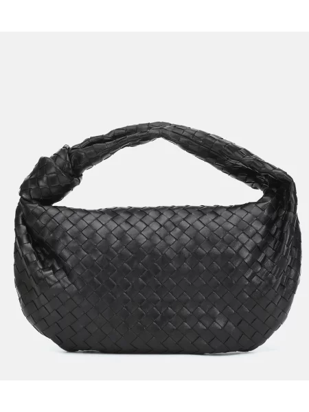 Geanta de piele Bottega Veneta din piele