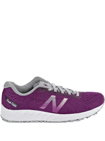 Sneakerși New Balance 530 din piele de căprioară roz