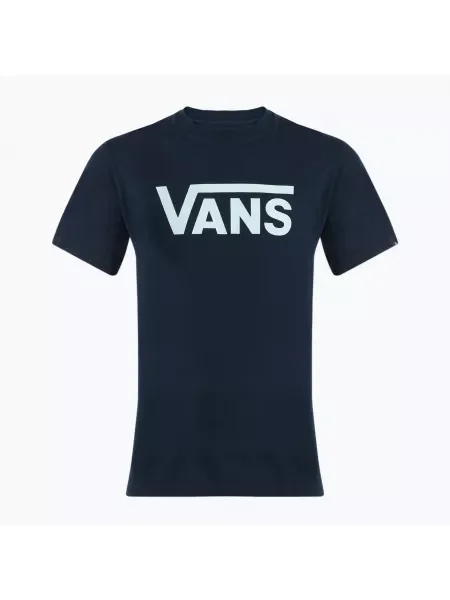 Мъжки тениски Vans Mn Vans Classic navy/hint of mint синьо
