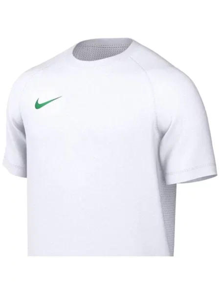 Tricou copii Nike alb