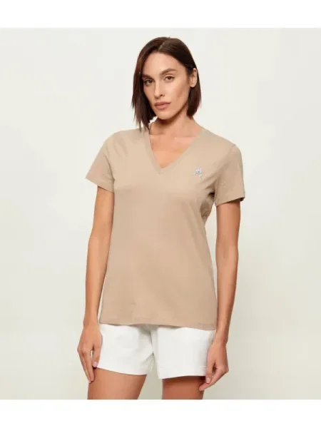Tricou Armani bej