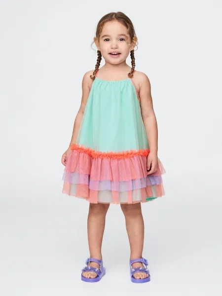Rochie Gap de costum albastru