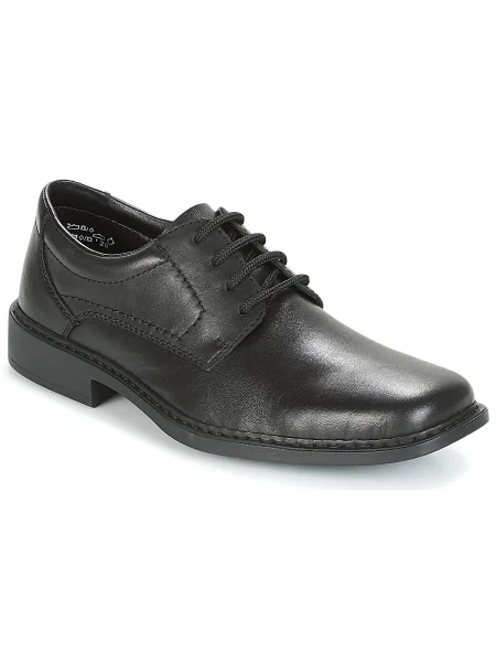 Pantofi Rieker negru