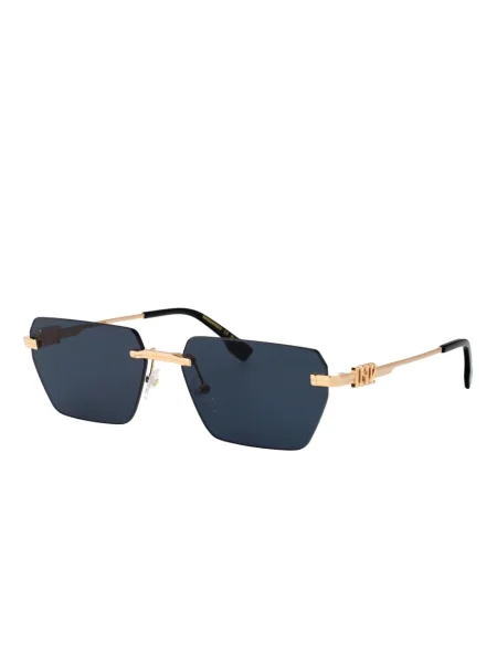 Ochelari de soare Dsquared2 Eyewear cu imprimeu geometric