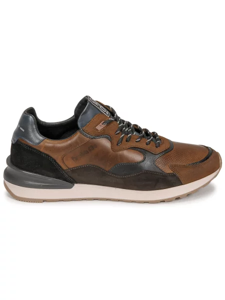 Pantofi Pantofola D'oro maro