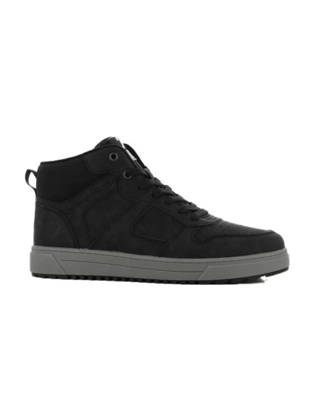 Sneakersy Cortina czarne