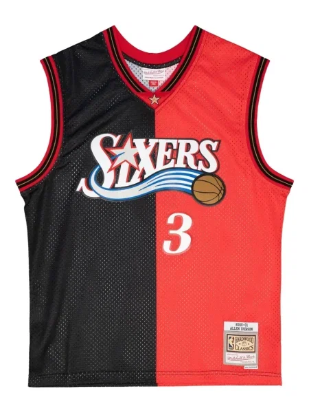 Cămașă Mitchell & Ness negru