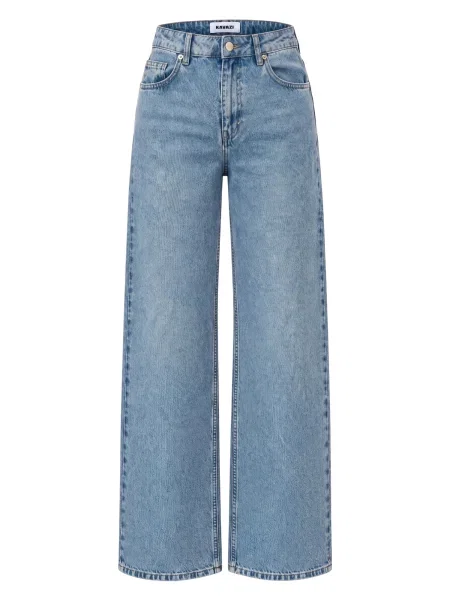 KAVAZI Jeans deschis albastru