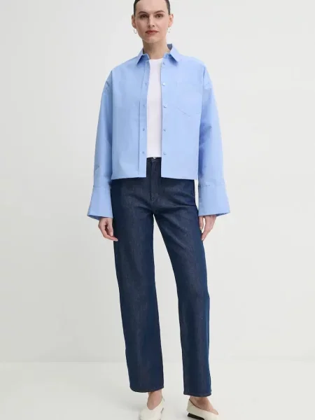 Футболка A.L.C. Avery білий