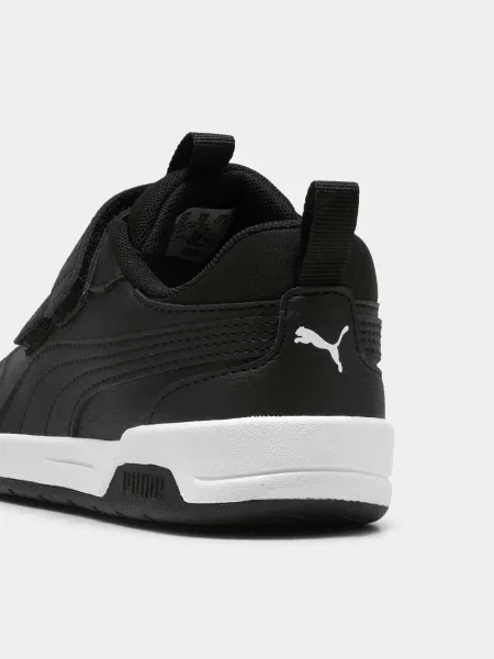 Детские кеды Puma черные