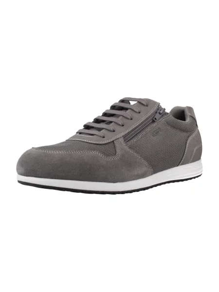 Pantofi Geox gri