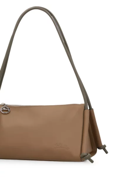Geantă Longchamp maro