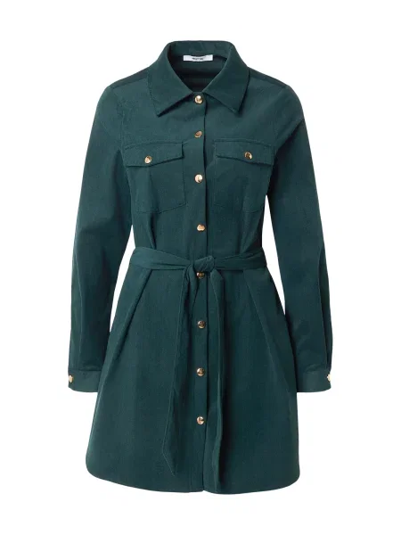 ABOUT YOU Dolga srajca Farina temno zelena