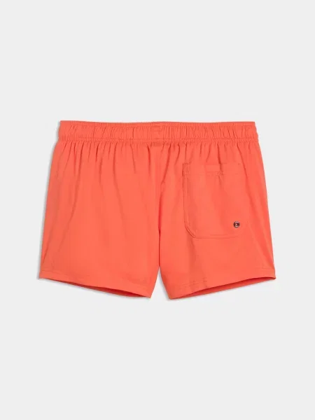 Шорты Puma красные