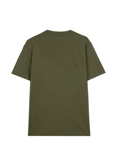 Platno šilterica Polo Ralph Lauren s vezom s vezicama zelena