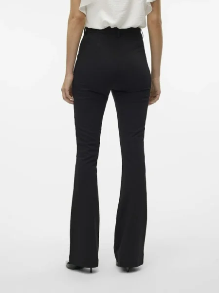 Vero Moda Pantaloni din Vmamira negru