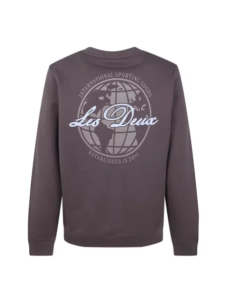 Bluza Les Deux brązowa