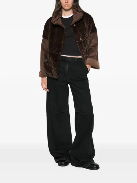 Geacă parka Collection Privée? maro