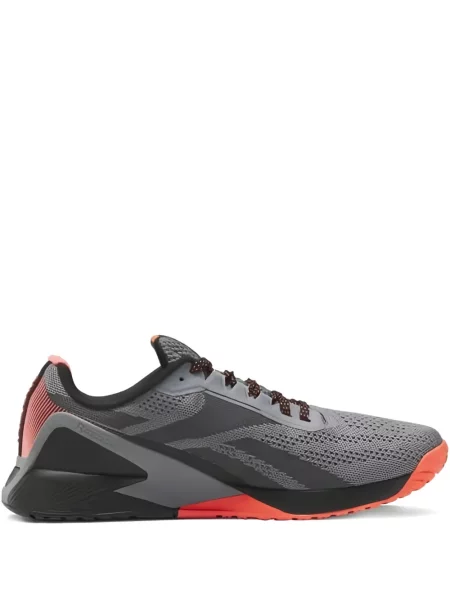 Sneakerși Reebok gri